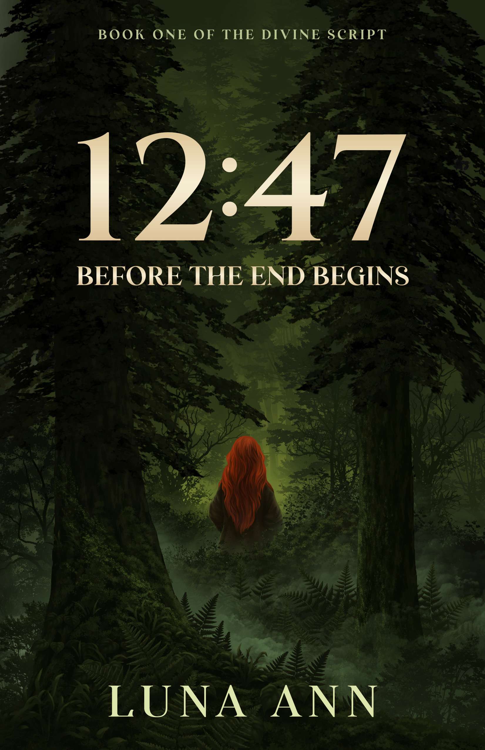 12:47 Before the End Begins book cover